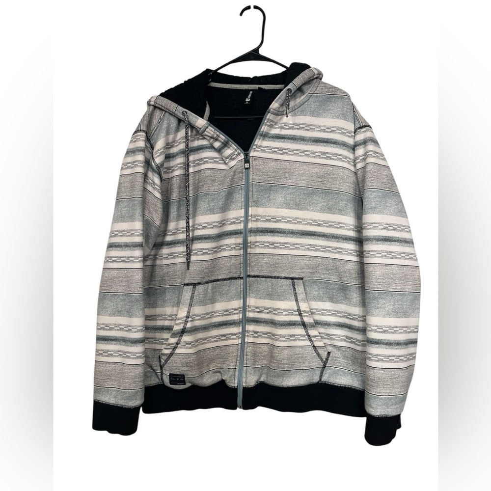 Ocean Current XL hooded jacket